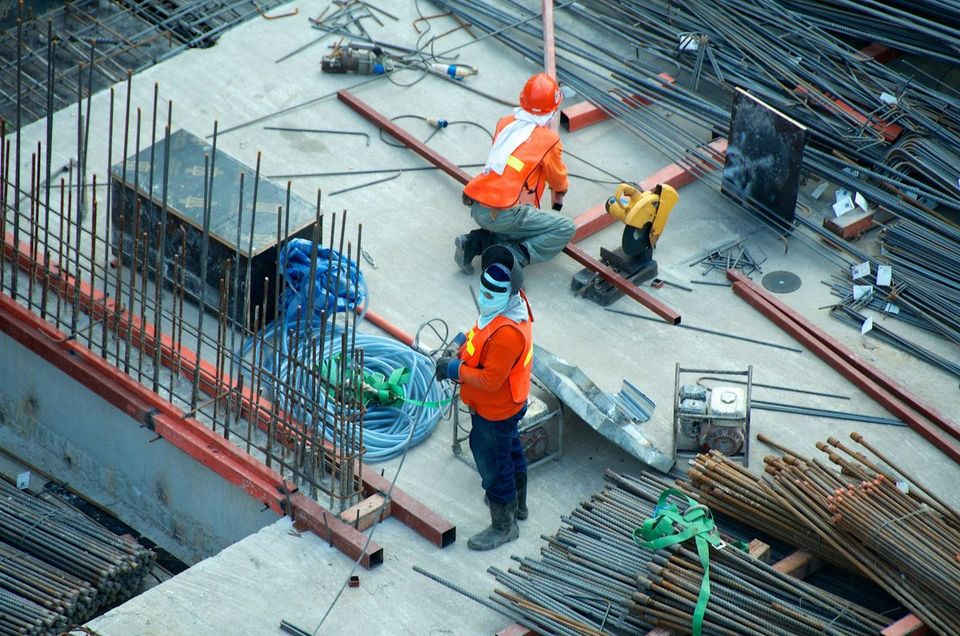 Horizon BTP — Plateforme Construction & Génie Civil